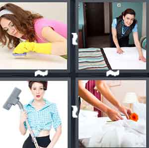 4 Pics 1 Word Level 1467