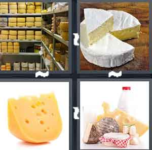 4 Pics 1 Word Level 1470