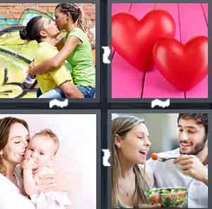 4 Pics 1 Word Level 1471