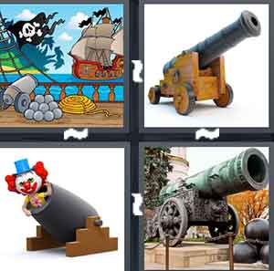 4 Pics 1 Word Level 1473