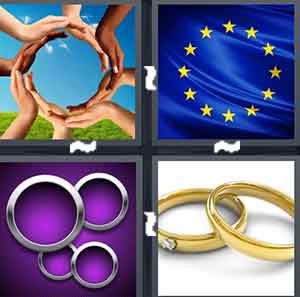 4 Pics 1 Word Level 1474
