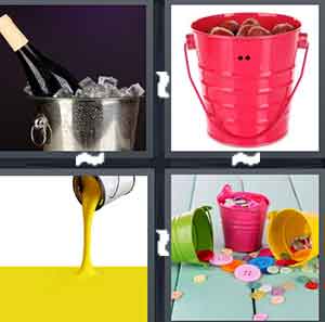 4 Pics 1 Word Level 1476