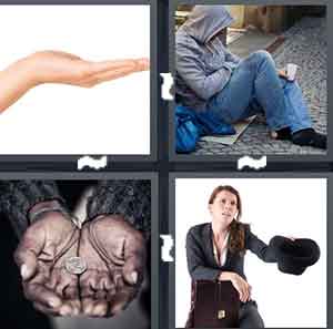 4 Pics 1 Word Level 1477
