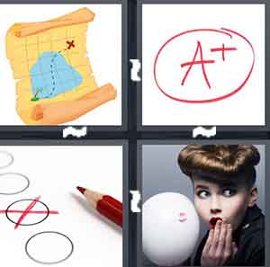 4 Pics 1 Word Level 1479