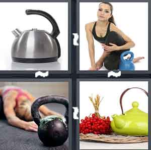 4 Pics 1 Word Level 1483