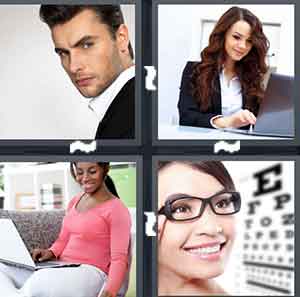 4 Pics 1 Word Level 1489