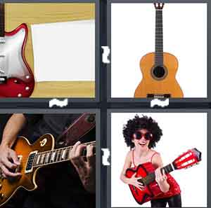 4 Pics 1 Word Level 1492