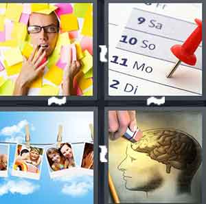 4 Pics 1 Word Level 1494