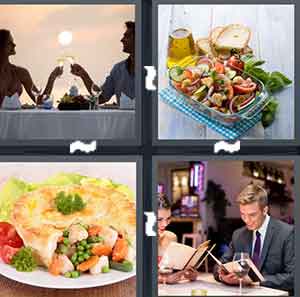 4 Pics 1 Word Level 1495