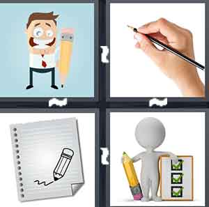 4 Pics 1 Word Level 1502