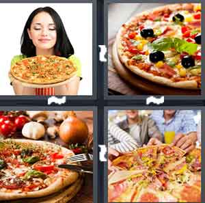 4 Pics 1 Word Level 1512
