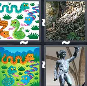 4 Pics 1 Word Level 1513