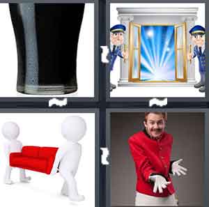 4 Pics 1 Word Level 1516