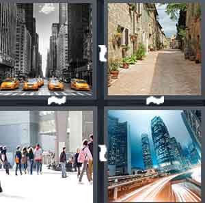 4 Pics 1 Word Level 1517