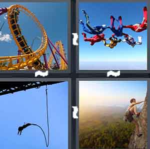 4 Pics 1 Word Level 1518