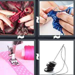 4 Pics 1 Word Level 1519