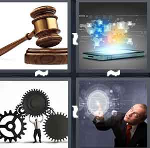 4 Pics 1 Word Level 1520