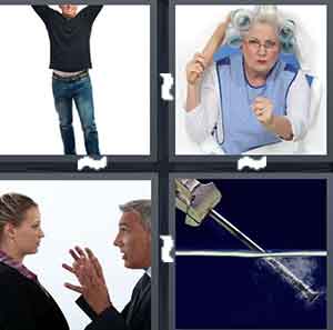 4 Pics 1 Word Level 1522