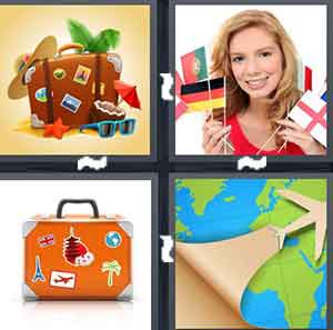 4 Pics 1 Word Level 1526