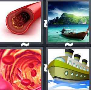 4 Pics 1 Word Level 1528