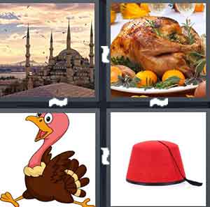 4 Pics 1 Word Level 1530