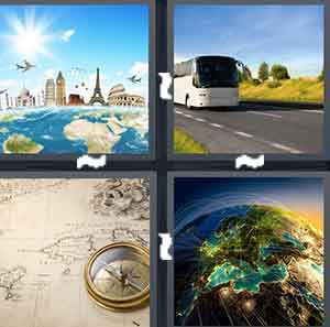 4 Pics 1 Word Level 1532