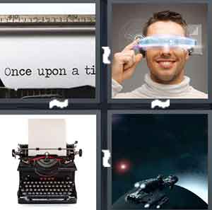 4 Pics 1 Word Level 1534