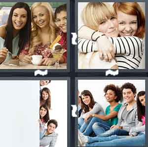 4 Pics 1 Word Level 1537