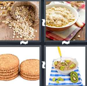 4 Pics 1 Word Level 1540