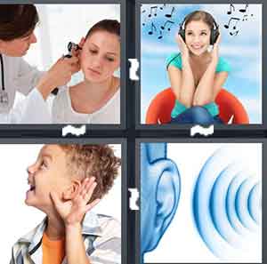 4 Pics 1 Word Level 1541