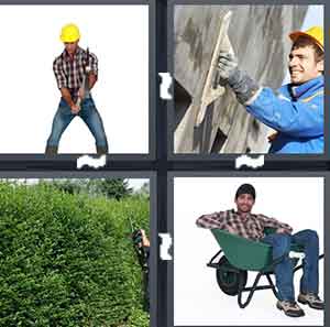 4 Pics 1 Word Level 1545