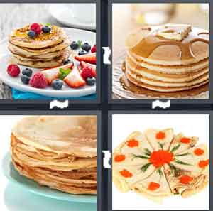 4 Pics 1 Word Level 1546