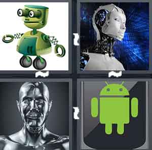 4 Pics 1 Word Level 1547