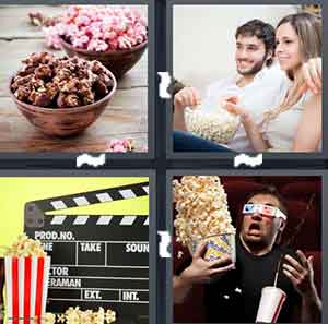 4 Pics 1 Word Level 1549