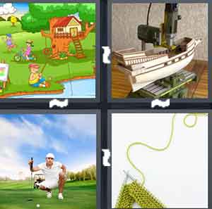 4 Pics 1 Word Level 1552