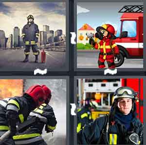 4 Pics 1 Word Level 1555