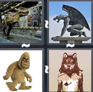 4 Pics 1 Word Level 1558