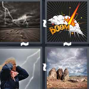 4 Pics 1 Word Level 1561