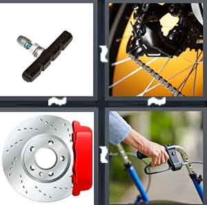 4 Pics 1 Word Level 1562