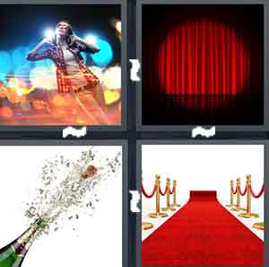 4 Pics 1 Word Level 1565