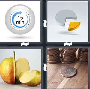 4 Pics 1 Word Level 1566