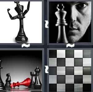 4 Pics 1 Word Level 1567