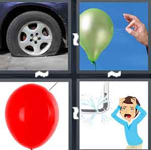 4 Pics 1 Word Level 1569