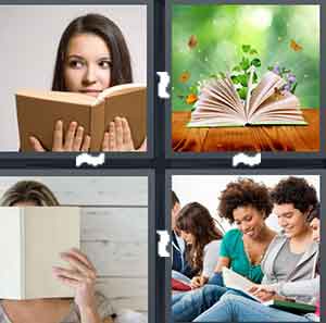 4 Pics 1 Word Level 1572