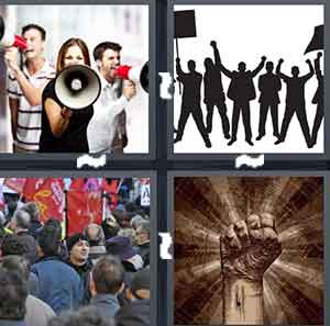 4 Pics 1 Word Level 1577