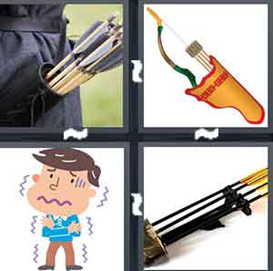 4 Pics 1 Word Level 1578