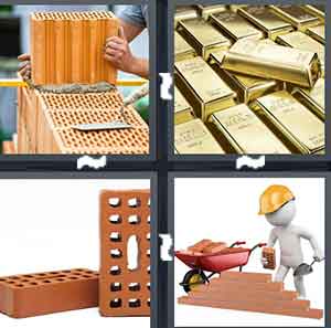 4 Pics 1 Word Level 1579