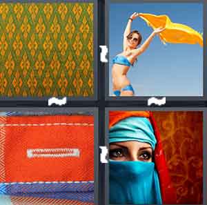 4 Pics 1 Word Level 1580