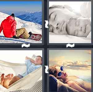 4 Pics 1 Word Level 1582