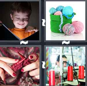 4 Pics 1 Word Level 1583